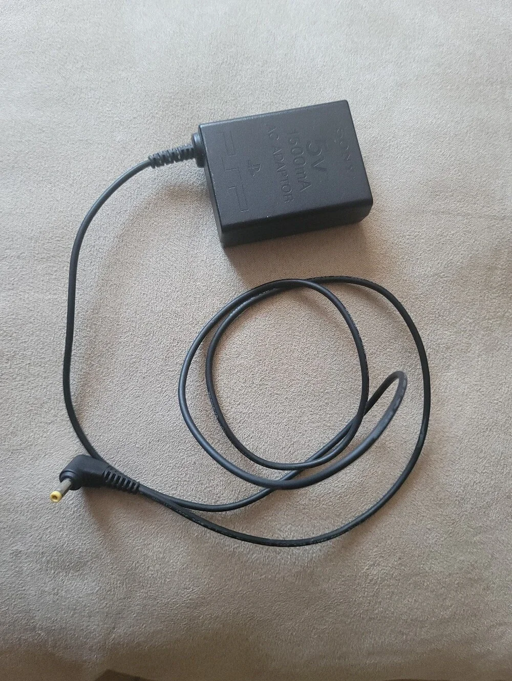 SONY PSP Black AC Adapter